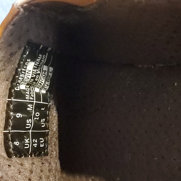 Dr. Martens "Tevin" - Picture 14 of 16